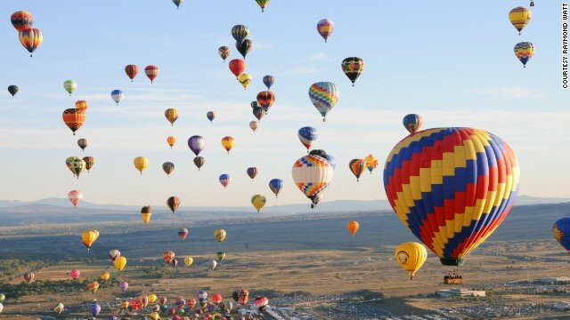 Sổ tay du lịch so tay du lich Sotaydulich Sotay Dulich Khampha Kham Pha Bui 10 điểm du lịch lý tưởng bằng khinh khí cầu