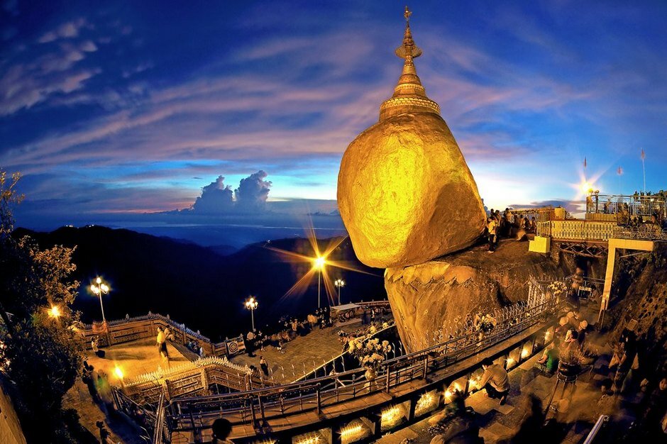 Sổ tay du lịch so tay du lich Sotaydulich Sotay Dulich Khampha Kham Pha Bui Vẻ đẹp đất nước Phật giáo Myanmar