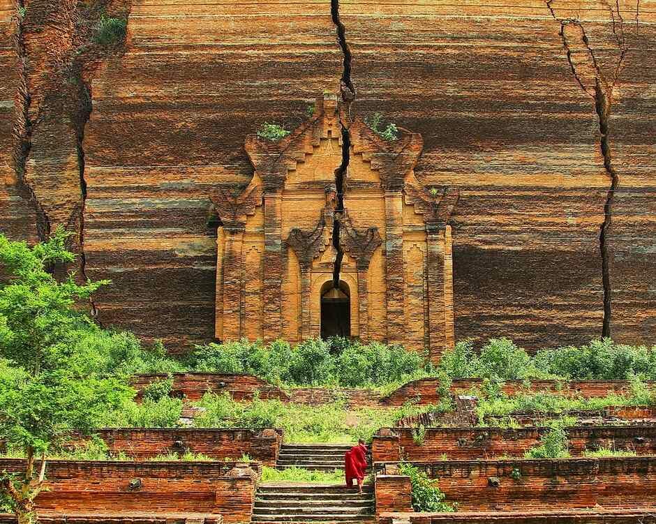 Sổ tay du lịch so tay du lich Sotaydulich Sotay Dulich Khampha Kham Pha Bui Vẻ đẹp đất nước Phật giáo Myanmar