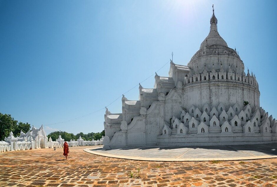 Sổ tay du lịch so tay du lich Sotaydulich Sotay Dulich Khampha Kham Pha Bui Vẻ đẹp đất nước Phật giáo Myanmar