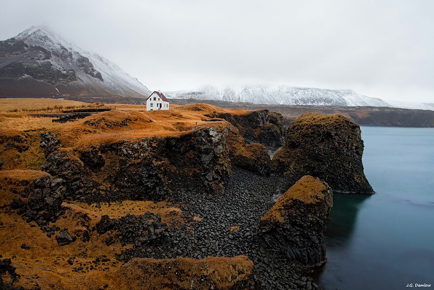 Sổ tay du lịch so tay du lich Sotaydulich Sotay Dulich Khampha Kham Pha Bui Vẻ đẹp cảnh quan tự nhiên ở Iceland