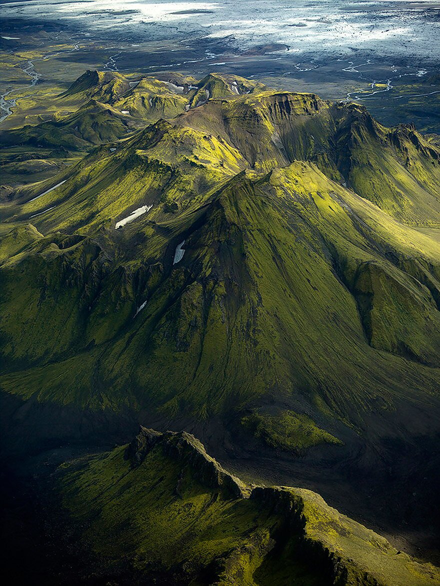 Sổ tay du lịch so tay du lich Sotaydulich Sotay Dulich Khampha Kham Pha Bui Vẻ đẹp cảnh quan tự nhiên ở Iceland