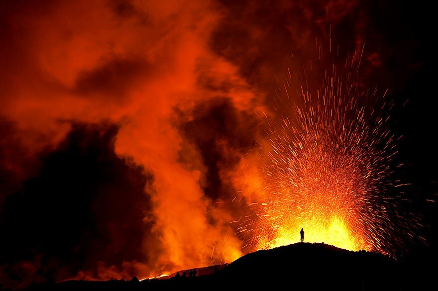 Sổ tay du lịch so tay du lich Sotaydulich Sotay Dulich Khampha Kham Pha Bui Vẻ đẹp cảnh quan tự nhiên ở Iceland