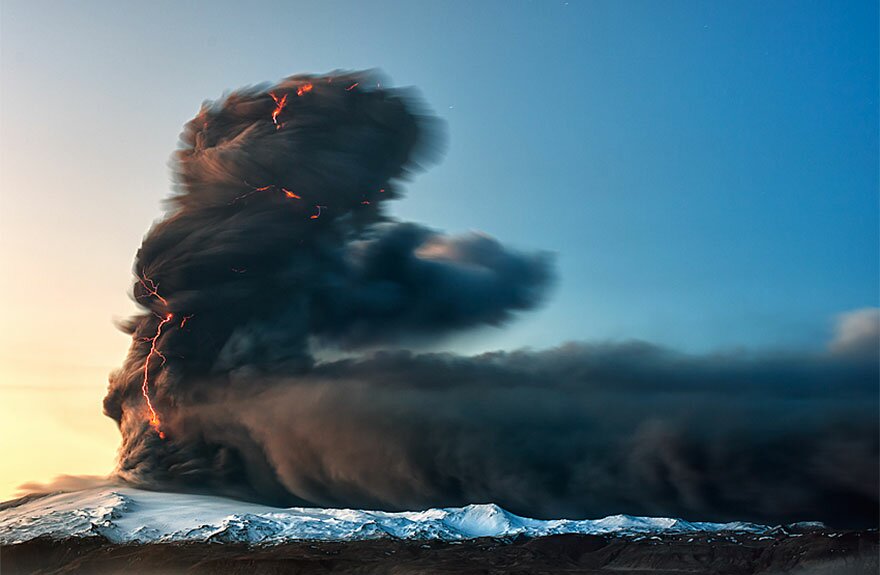 Sổ tay du lịch so tay du lich Sotaydulich Sotay Dulich Khampha Kham Pha Bui Vẻ đẹp cảnh quan tự nhiên ở Iceland