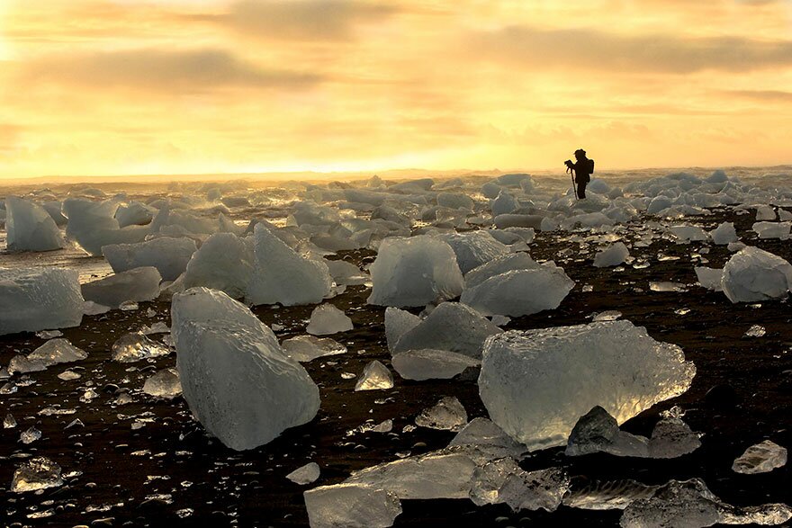 Sổ tay du lịch so tay du lich Sotaydulich Sotay Dulich Khampha Kham Pha Bui Vẻ đẹp cảnh quan tự nhiên ở Iceland