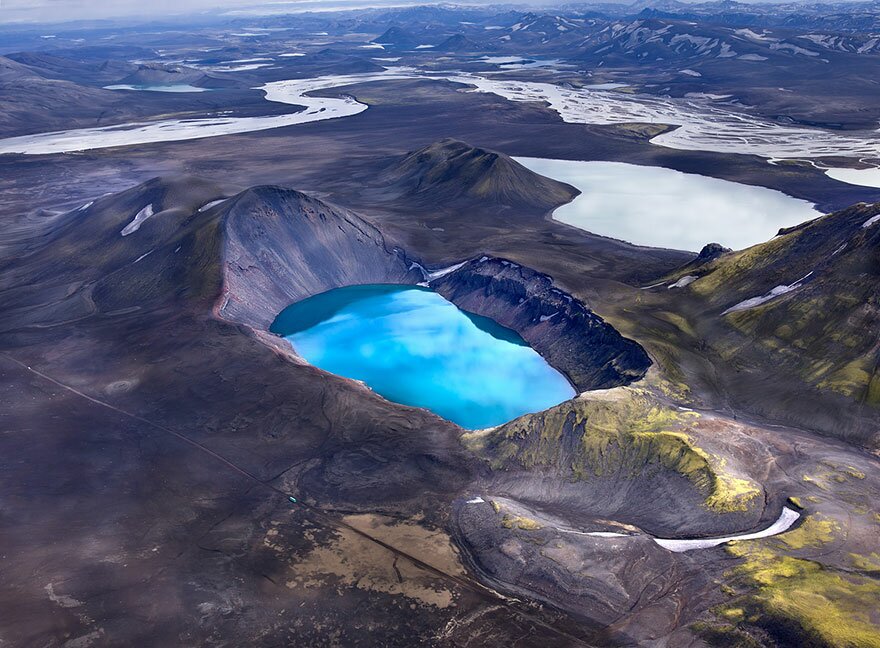 Sổ tay du lịch so tay du lich Sotaydulich Sotay Dulich Khampha Kham Pha Bui Vẻ đẹp cảnh quan tự nhiên ở Iceland