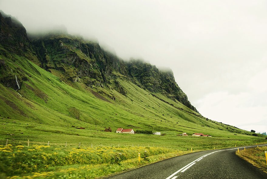 Sổ tay du lịch so tay du lich Sotaydulich Sotay Dulich Khampha Kham Pha Bui Vẻ đẹp cảnh quan tự nhiên ở Iceland