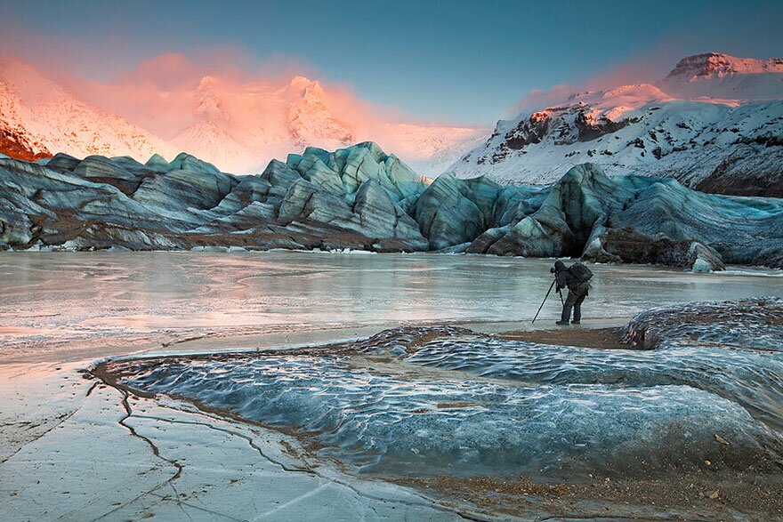 Sổ tay du lịch so tay du lich Sotaydulich Sotay Dulich Khampha Kham Pha Bui Vẻ đẹp cảnh quan tự nhiên ở Iceland