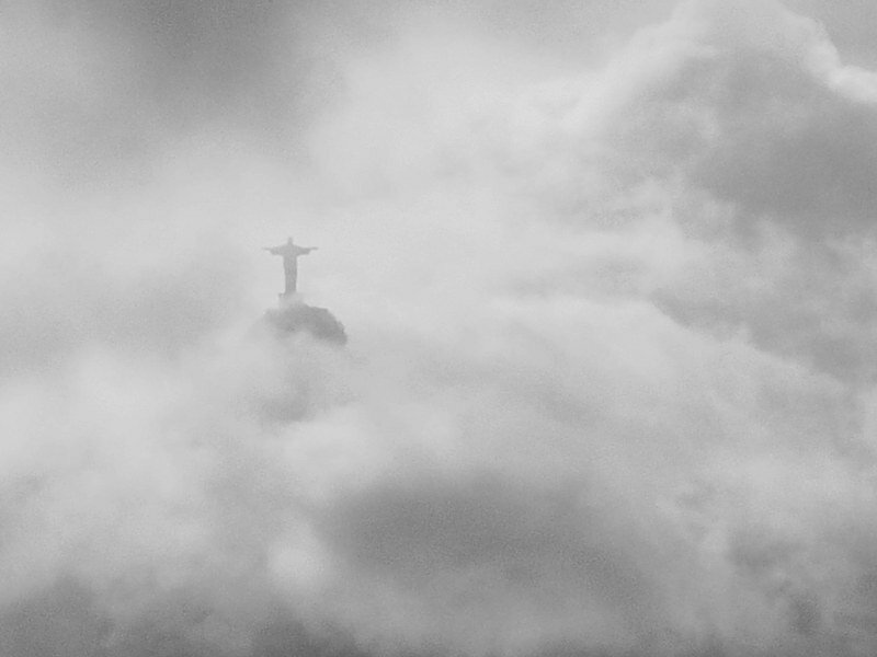 Sổ tay du lịch so tay du lich Sotaydulich Sotay Dulich Khampha Kham Pha Bui Chiêm ngưỡng Tượng chúa Jesus ở Rio De Janeiro