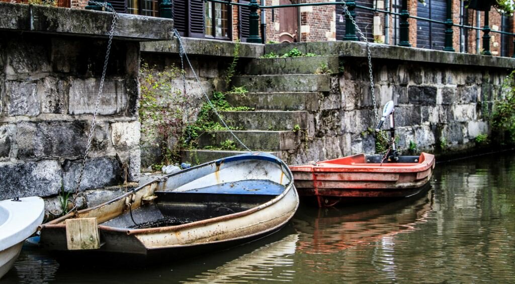 Sổ tay du lịch so tay du lich Sotaydulich Sotay Dulich Khampha Kham Pha Bui Ghent Nhịp thở của quá khứ hào hùng