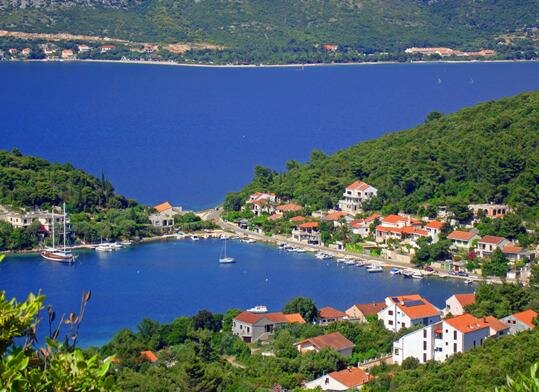 Sổ tay du lịch so tay du lich Sotaydulich Sotay Dulich Khampha Kham Pha Bui Những hòn đảo đẹp nhất của Croatia 