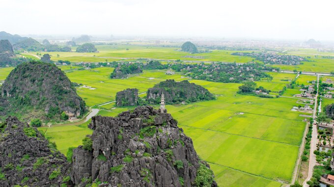 Sổ tay du lịch so tay du lich Sotaydulich Sotay Dulich Khampha Kham Pha Bui Mùa vàng trên Ngô Đồng giang