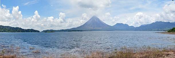 Sổ tay du lịch so tay du lich Sotaydulich Sotay Dulich Khampha Kham Pha Bui Arenal nơi du lịch lý tưởng nhất ở Costa Rica