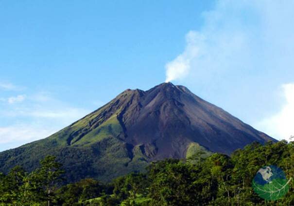 Sổ tay du lịch so tay du lich Sotaydulich Sotay Dulich Khampha Kham Pha Bui Arenal nơi du lịch lý tưởng nhất ở Costa Rica