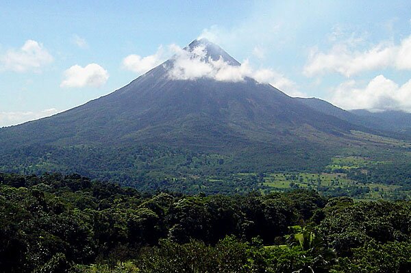 Sổ tay du lịch so tay du lich Sotaydulich Sotay Dulich Khampha Kham Pha Bui Arenal nơi du lịch lý tưởng nhất ở Costa Rica