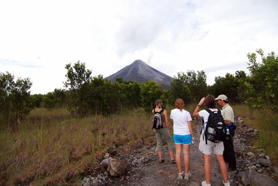 Sổ tay du lịch so tay du lich Sotaydulich Sotay Dulich Khampha Kham Pha Bui Arenal nơi du lịch lý tưởng nhất ở Costa Rica