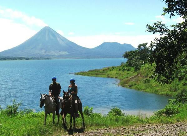 Sổ tay du lịch so tay du lich Sotaydulich Sotay Dulich Khampha Kham Pha Bui Arenal nơi du lịch lý tưởng nhất ở Costa Rica