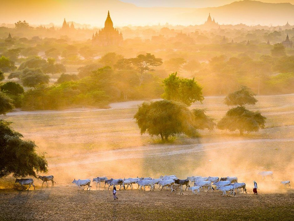 Sổ tay du lịch so tay du lich Sotaydulich Sotay Dulich Khampha Kham Pha Bui Cảnh đẹp thế giới trên Tạp chí National Geographic