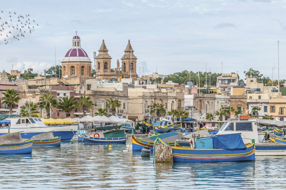  Sổ tay du lịch so tay du lich Sotaydulich Sotay Dulich Khampha Kham Pha Bui Malta - Viên ngọc Địa Trung Hải