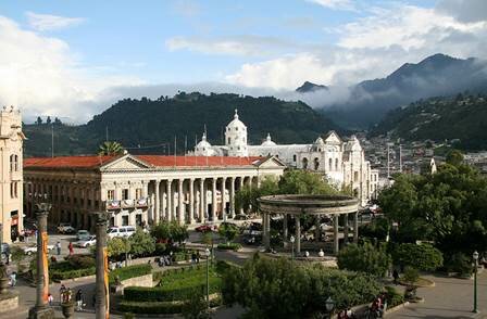 Sổ tay du lịch so tay du lich Sotaydulich Sotay Dulich Khampha Kham Pha Bui Những địa điểm du lịch hấp dẫn ở Guatemala