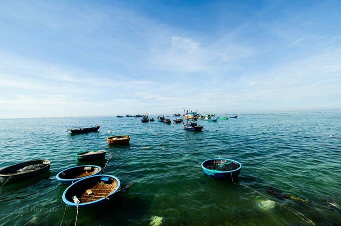 Sổ tay du lịch so tay du lich Sotaydulich Sotay Dulich Khampha Kham Pha Bui Lý Sơn bình yên giữa "mùa bão tố"