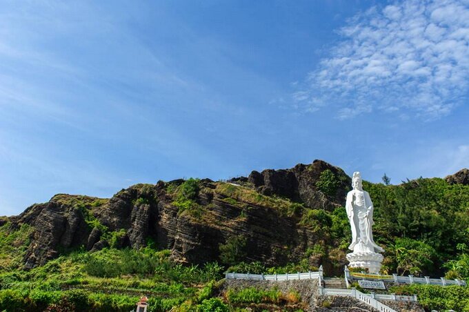 Sổ tay du lịch so tay du lich Sotaydulich Sotay Dulich Khampha Kham Pha Bui Lý Sơn bình yên giữa "mùa bão tố"