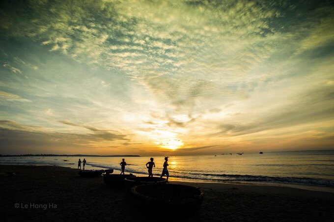 Sổ tay du lịch so tay du lich Sotaydulich Sotay Dulich Khampha Kham Pha Bui Lý Sơn bình yên giữa "mùa bão tố"