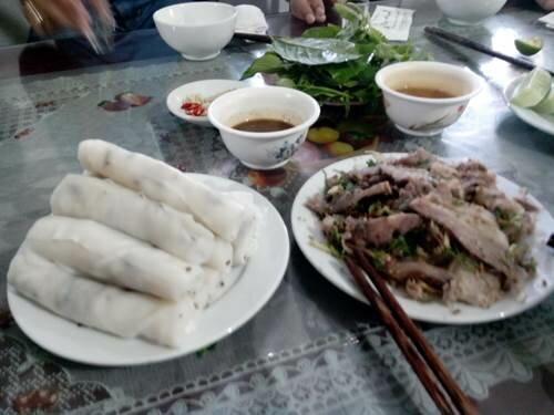 Sổ tay du lịch so tay du lich Sotaydulich Sotay Dulich Khampha Kham Pha Bui Món ngon Hà Giang