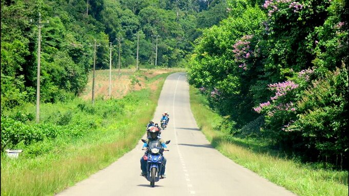 Sổ tay du lịch so tay du lich Sotaydulich Sotay Dulich Khampha Kham Pha Bui Thác Mai mùa mưa - cung đường tìm lại