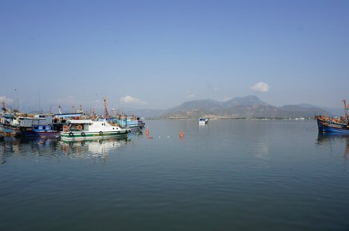 Sổ tay du lịch so tay du lich Sotaydulich Sotay Dulich Khampha Kham Pha Bui Bình Hưng - “Hòn ngọc thô” của Cam Ranh