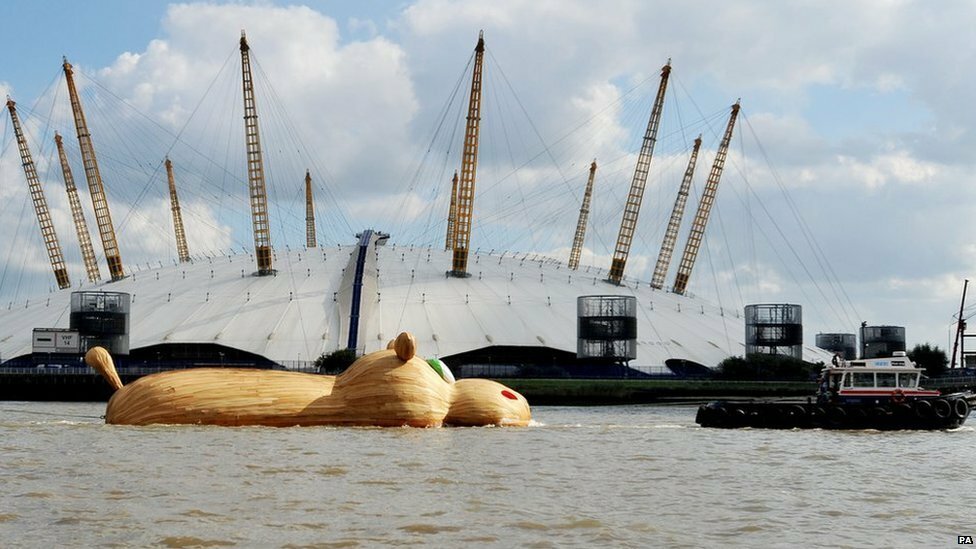 Sổ tay du lịch so tay du lich Sotaydulich Sotay Dulich Khampha Kham Pha Bui HippopoThames – hà mã khổng lồ trên dòng sông Thames