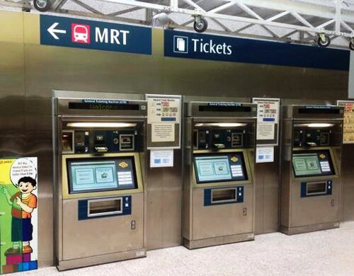 Sổ tay du lịch so tay du lich Sotaydulich Sotay Dulich Khampha Kham Pha Bui Mẹo di chuyển bằng MRT tại Singapore