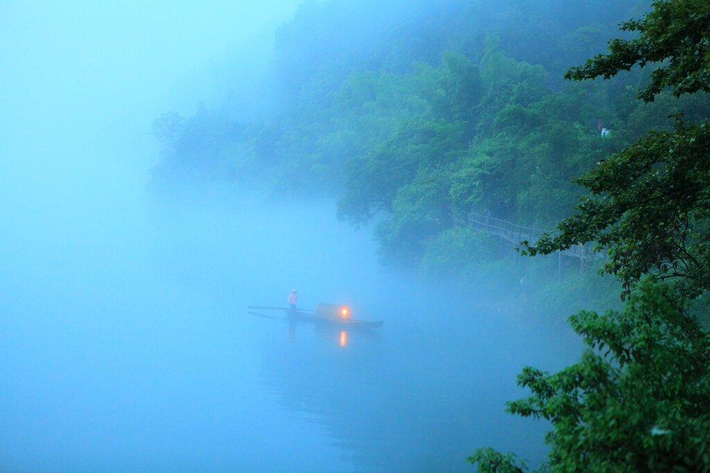 Sổ tay du lịch so tay du lich Sotaydulich Sotay Dulich Khampha Kham Pha Bui Tiên cảnh ở Hồ Nam