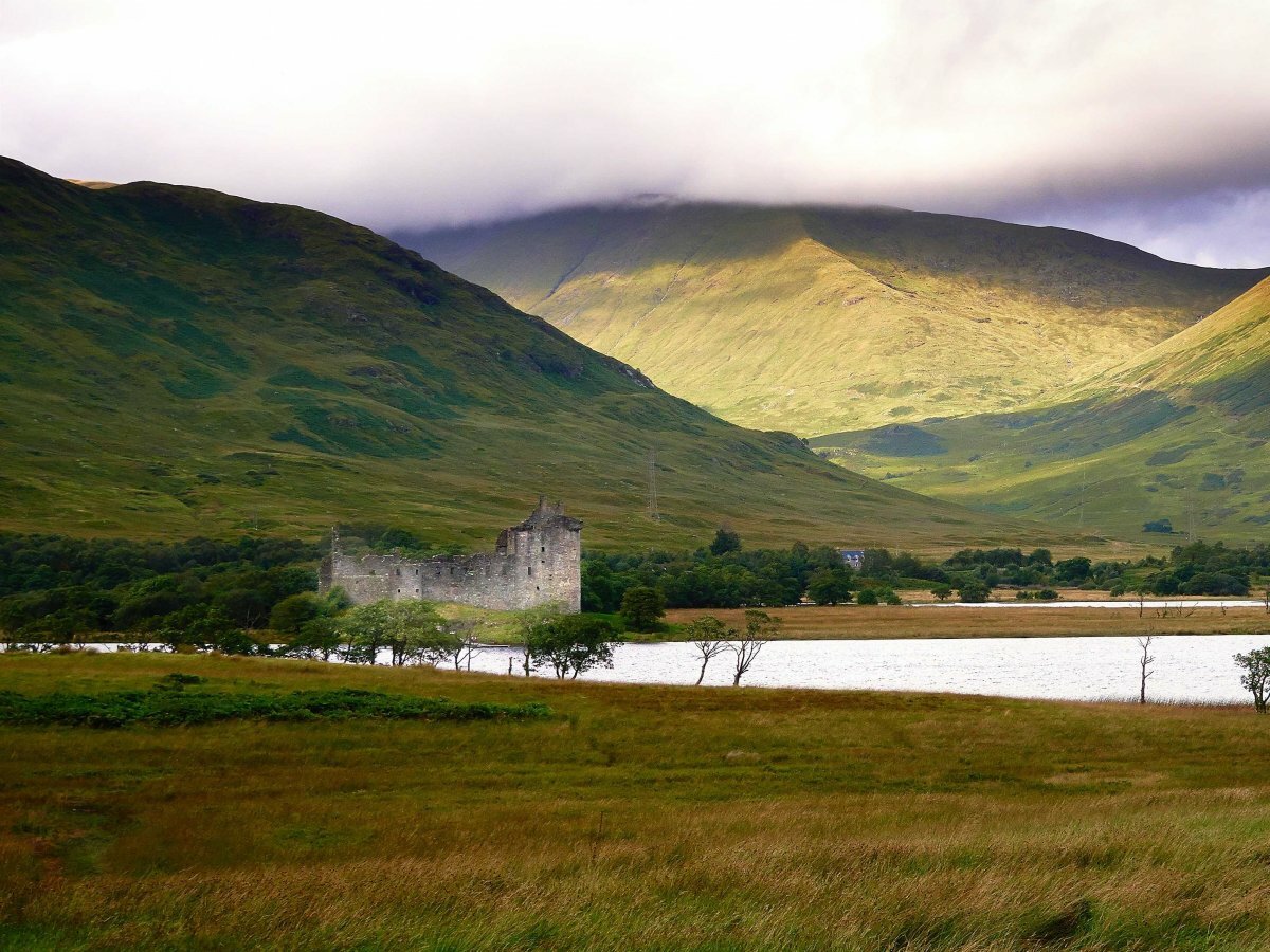 Sổ tay du lịch so tay du lich Sotaydulich Sotay Dulich Khampha Kham Pha Bui 23 bức ảnh khiến bạn muốn du lịch Scotland ngay