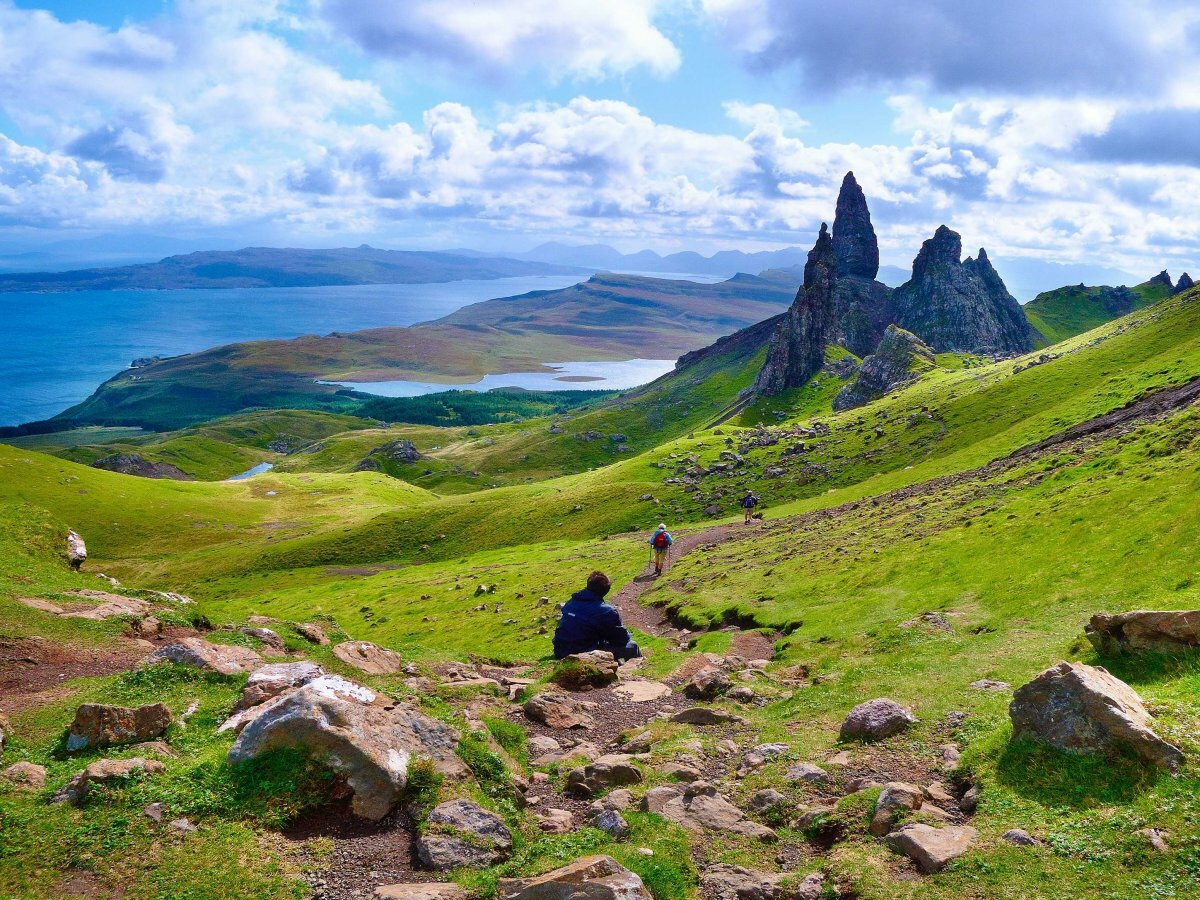 Sổ tay du lịch so tay du lich Sotaydulich Sotay Dulich Khampha Kham Pha Bui 23 bức ảnh khiến bạn muốn du lịch Scotland ngay