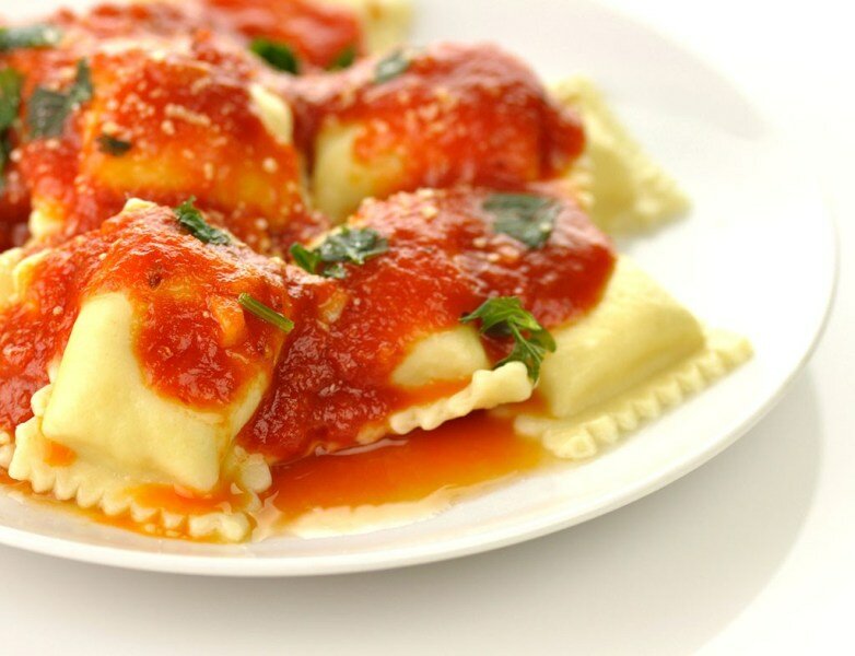 Sổ tay du lịch so tay du lich Sotaydulich Sotay Dulich Khampha Kham Pha Bui Ravioli - “sủi cảo” truyền thống của Italy 