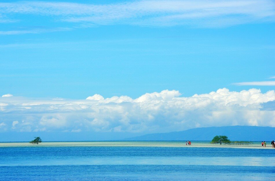 Sổ tay du lịch so tay du lich Sotaydulich Sotay Dulich Khampha Kham Pha Bui Thiên đường biển xanh ở Bohol