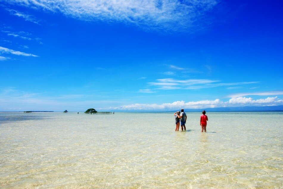 Sổ tay du lịch so tay du lich Sotaydulich Sotay Dulich Khampha Kham Pha Bui Thiên đường biển xanh ở Bohol