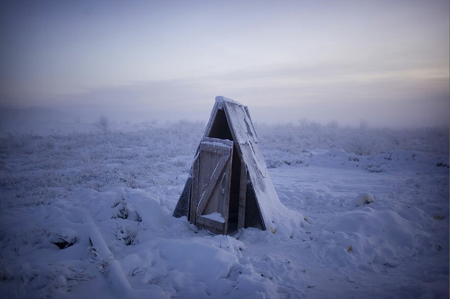 Sổ tay du lịch so tay du lich Sotaydulich Sotay Dulich Khampha Kham Pha Bui Thăm lại ngôi làng Oymyakon lạnh nhất hành tinh