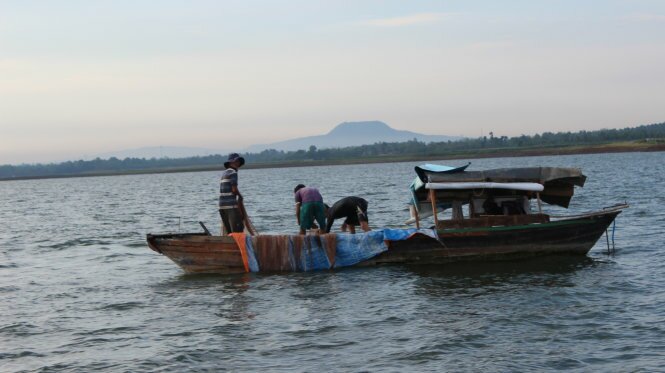 Sổ tay du lịch so tay du lich Sotaydulich Sotay Dulich Khampha Kham Pha Bui Đón bình minh trên đảo Ó