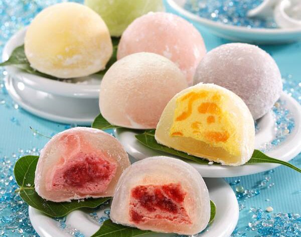 Sổ tay du lịch so tay du lich Sotaydulich Sotay Dulich Khampha Kham Pha Bui Điểm danh 2 loại mochi gây sốt tại Sài Gòn