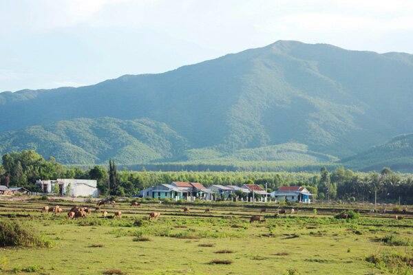 Sổ tay du lịch so tay du lich Sotaydulich Sotay Dulich Khampha Kham Pha Bui Ngỡ ngàng vẻ đẹp nguyên sơ gành đá Lộ Diêu