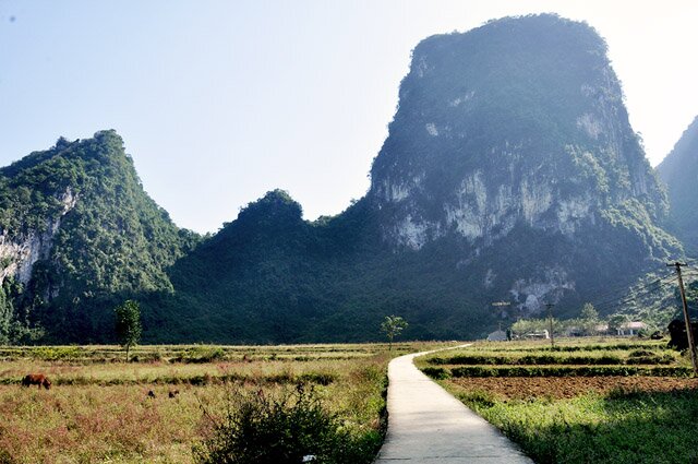 Sổ tay du lịch so tay du lich Sotaydulich Sotay Dulich Khampha Kham Pha Bui Huyền ảo động Ngườm Ngao