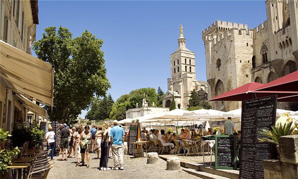 Sổ tay du lịch so tay du lich Sotaydulich Sotay Dulich Khampha Kham Pha Bui Du lịch nước Pháp không chỉ có Paris