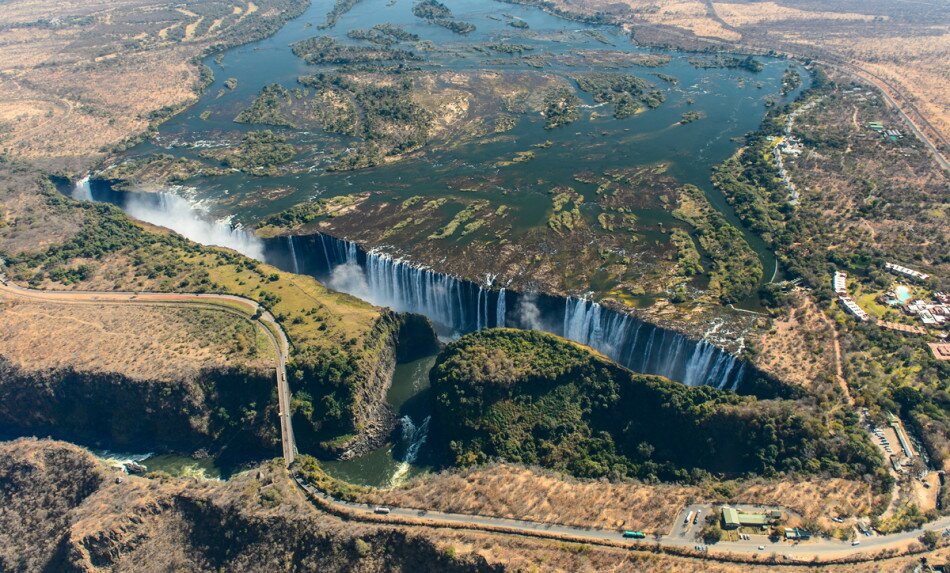 Sổ tay du lịch so tay du lich Sotaydulich Sotay Dulich Khampha Kham Pha Bui Hoang dã Botswana