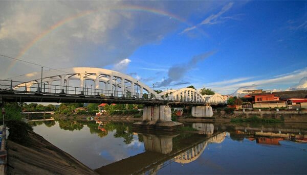 Sổ tay du lịch so tay du lich Sotaydulich Sotay Dulich Khampha Kham Pha Bui Dạo bước chiêm ngưỡng cảnh đẹp ở Lampang