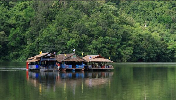 Sổ tay du lịch so tay du lich Sotaydulich Sotay Dulich Khampha Kham Pha Bui Dạo bước chiêm ngưỡng cảnh đẹp ở Lampang