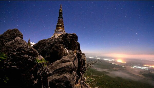 Sổ tay du lịch so tay du lich Sotaydulich Sotay Dulich Khampha Kham Pha Bui Dạo bước chiêm ngưỡng cảnh đẹp ở Lampang