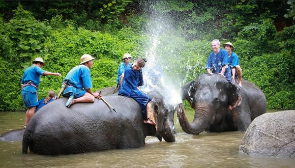 Sổ tay du lịch so tay du lich Sotaydulich Sotay Dulich Khampha Kham Pha Bui Dạo bước chiêm ngưỡng cảnh đẹp ở Lampang