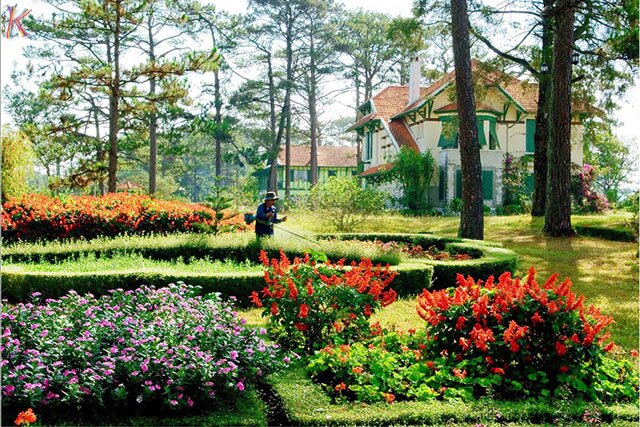 Sổ tay du lịch so tay du lich Sotaydulich Sotay Dulich Khampha Kham Pha Bui 5 địa điểm cà phê lãng mạn ở Đà Lạt cho ngày Valentine